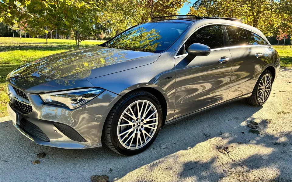 Mercedes-Benz CLA 250 e 8G-DCT Edition Progressive Line