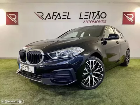 BMW 116 d Advantage