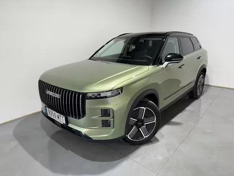 JAECOO Jaecoo 7 JAECOO 7 Exclusive 1.6 TGDI 108kW AWD Bitono