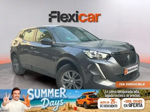PEUGEOT 2008 2008 1.2 PureTech S&S Allure Pack EAT8 130