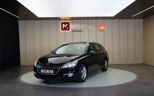 Peugeot 508 SW e-HDi 115 ETG6 Stop&Start Active