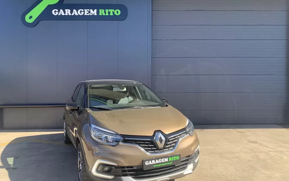 Renault Captur ENERGY TCe 120 Elysee