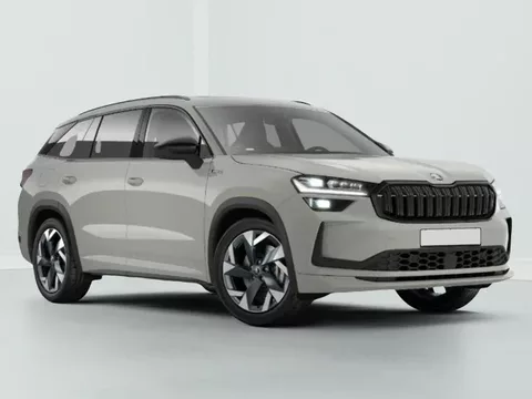Skoda Kodiaq 150 DSG SPORTLINE Occasion