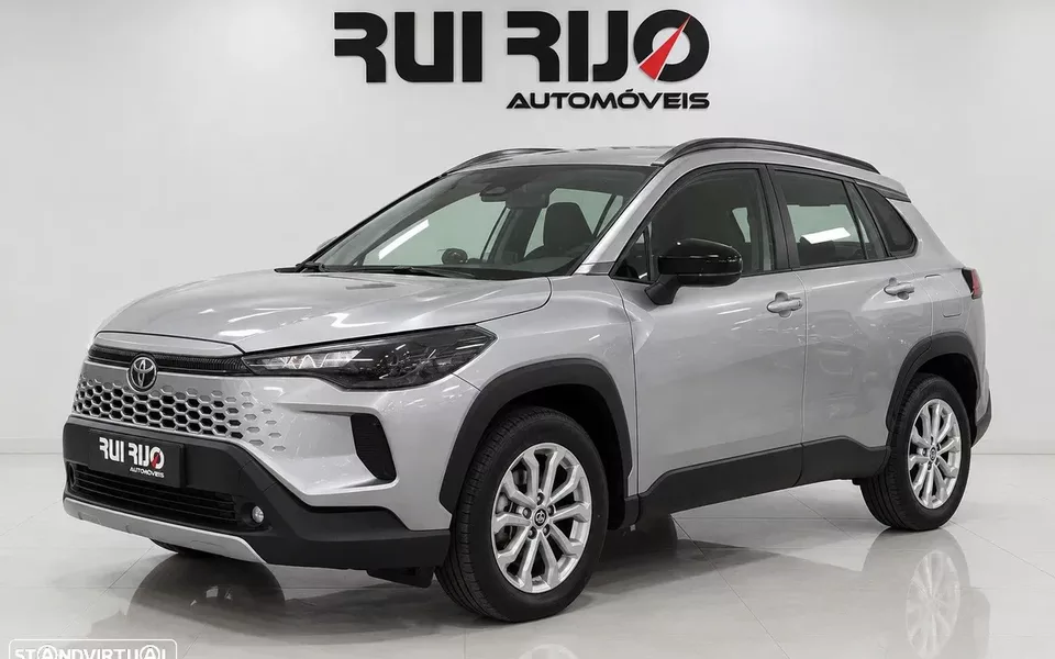 Toyota Corolla Cross 1.8 Hybrid Exclusive
