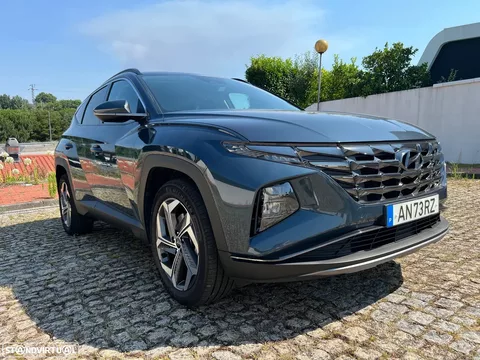 Hyundai Tucson 1.6 T-GDI HEV Premium