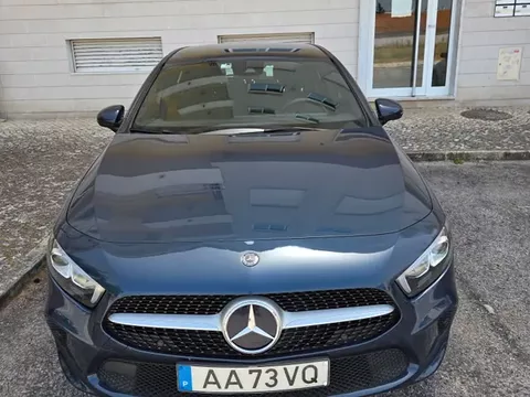 Mercedes-Benz A 160 2020 CDI Style