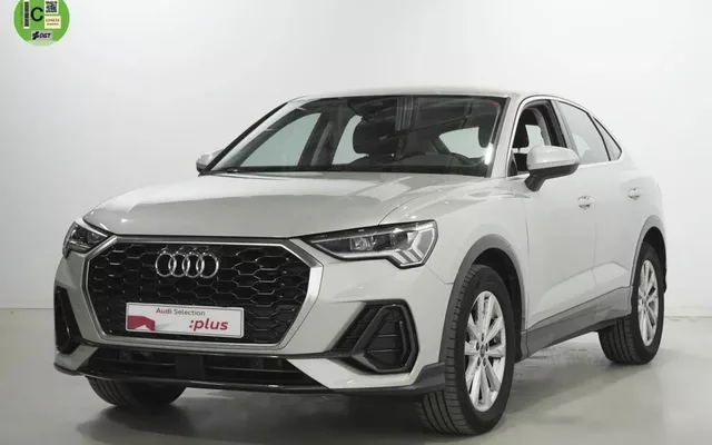 AUDI Q3 Q3 Sportback 35 TDI Advanced S tronic