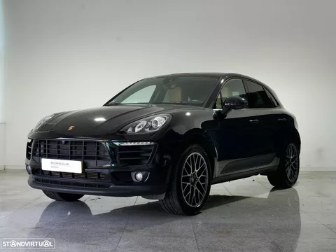 Porsche Macan 2.0T
