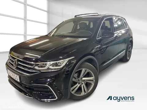 VW Tiguan 2.0 TDI R-Line DSG