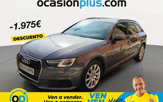 AUDI A4 A4 Avant 2.0TDI ultra Advanced ed. S-T 110kW