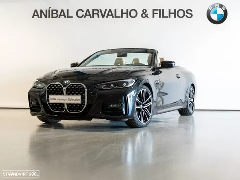 BMW 420 d Desportiva M Auto