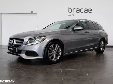 Mercedes-Benz C 200 (BlueTEC) d Station 7G-TRONIC Avantgarde