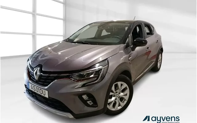 Renault Captur 1.6 E-Tech Plug-In Intens