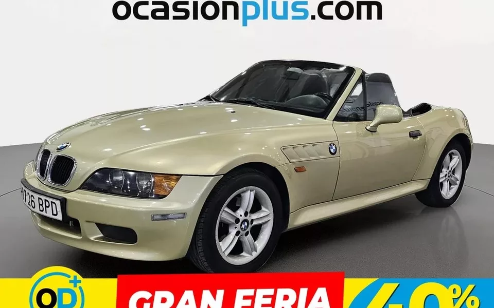 BMW Z3 Z3 1.9i Roadster