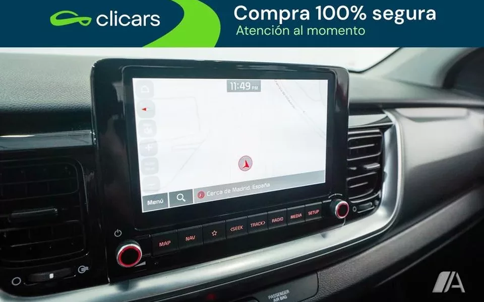 KIA Stonic Stonic 1.0 T-GDi MHEV Drive 100 DCT