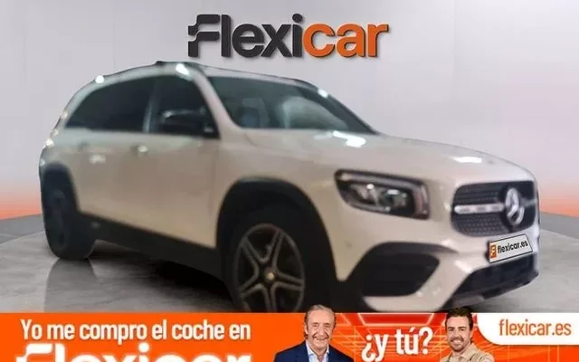 MERCEDES-BENZ Clase GLB GLB 200