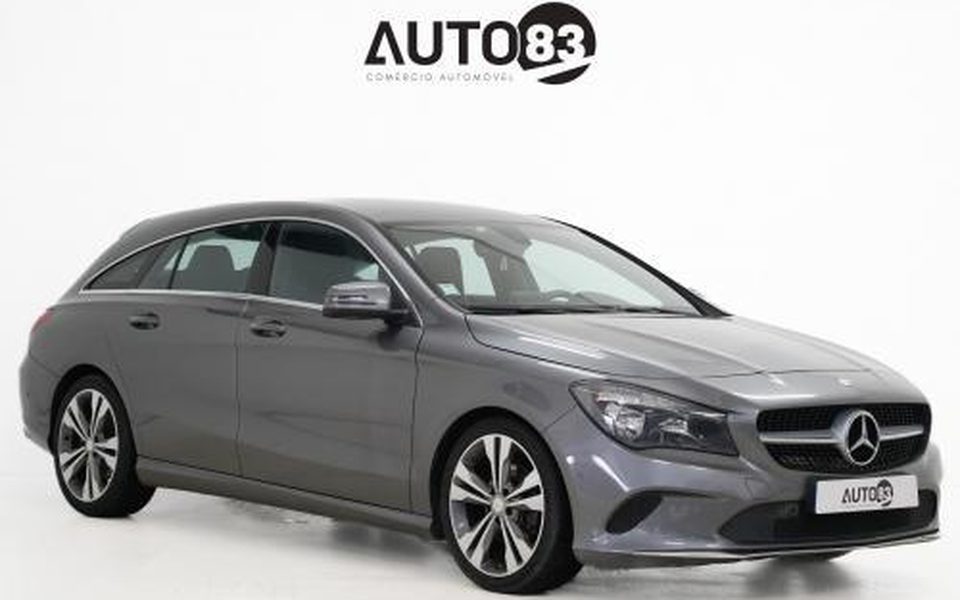 Mercedes-Benz CLA 180 d Urban