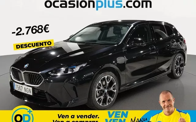 BMW Serie 1 120dA