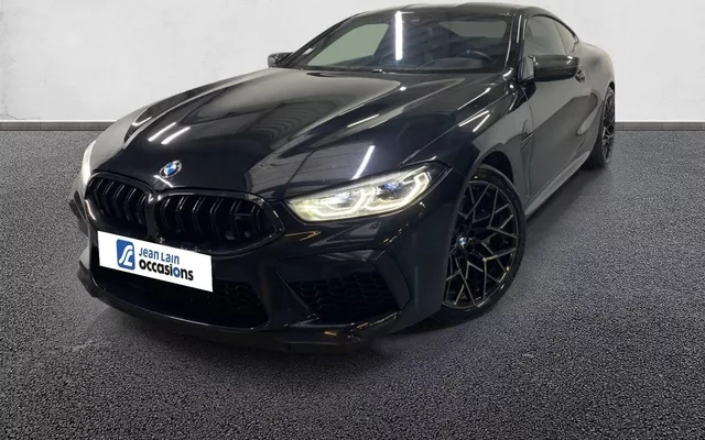 BMW M8 Coupe 625 ch BVA8 Compétition