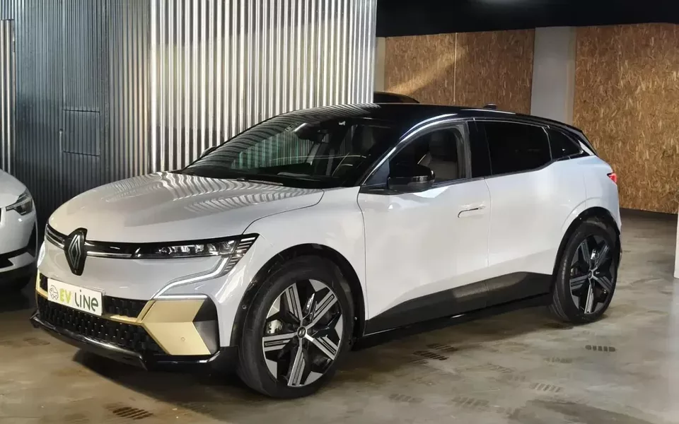 Renault Mégane E-Tech EV60 Iconic Optimum Charge
