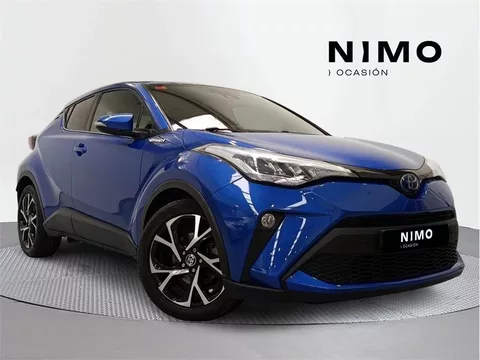 TOYOTA C-HR C-HR 125H Advance