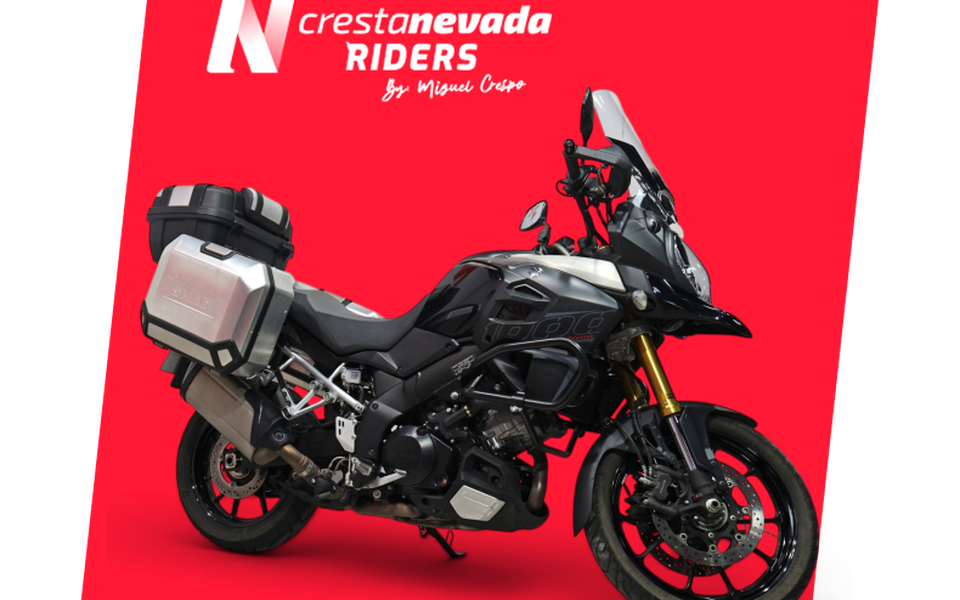 Suzuki V-Strom 1000