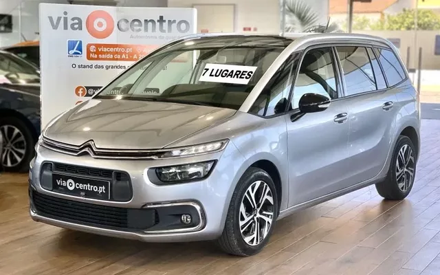 Citroën C4 Spacetourer 1.5 BlueHDi Feel