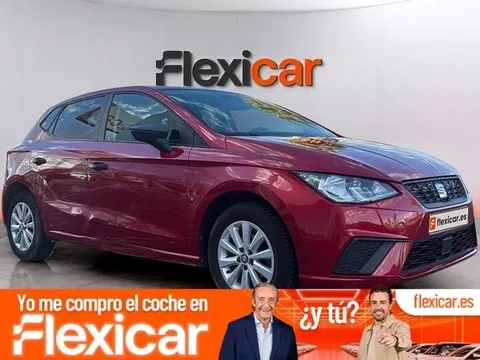 SEAT Ibiza Ibiza 1.0 MPI S&S Style 59kW