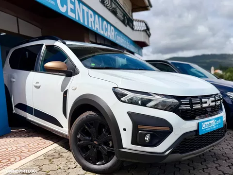 Dacia Jogger 1.0 ECO-G Extreme+ Up&Go 7L Bi-Fuel