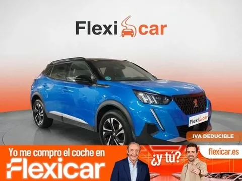 PEUGEOT 2008 2008 1.2 PureTech S&S GT EAT8 130