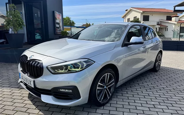 BMW 116 i Line Sport