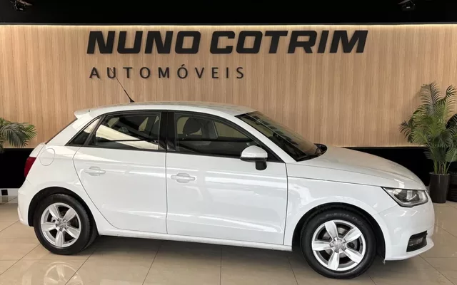 Audi A1 Sportback 1.4 TDI