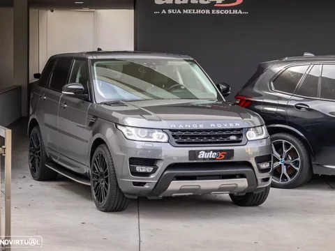 Land Rover Range Rover Sport 2.0 SD4 SE