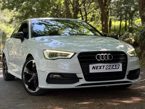 Audi A3 1.6 TDI S-line