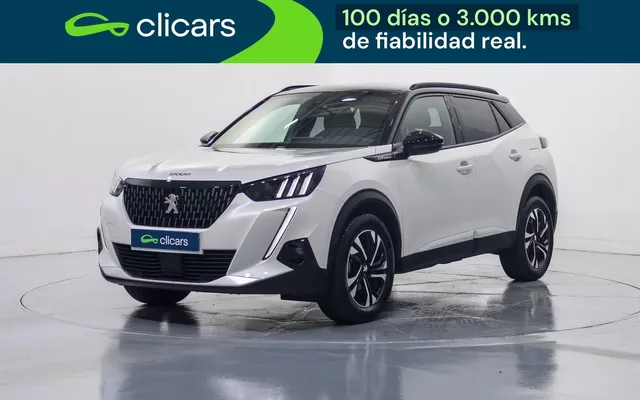 PEUGEOT 2008 2008 1.2 PureTech S&S GT Line 130