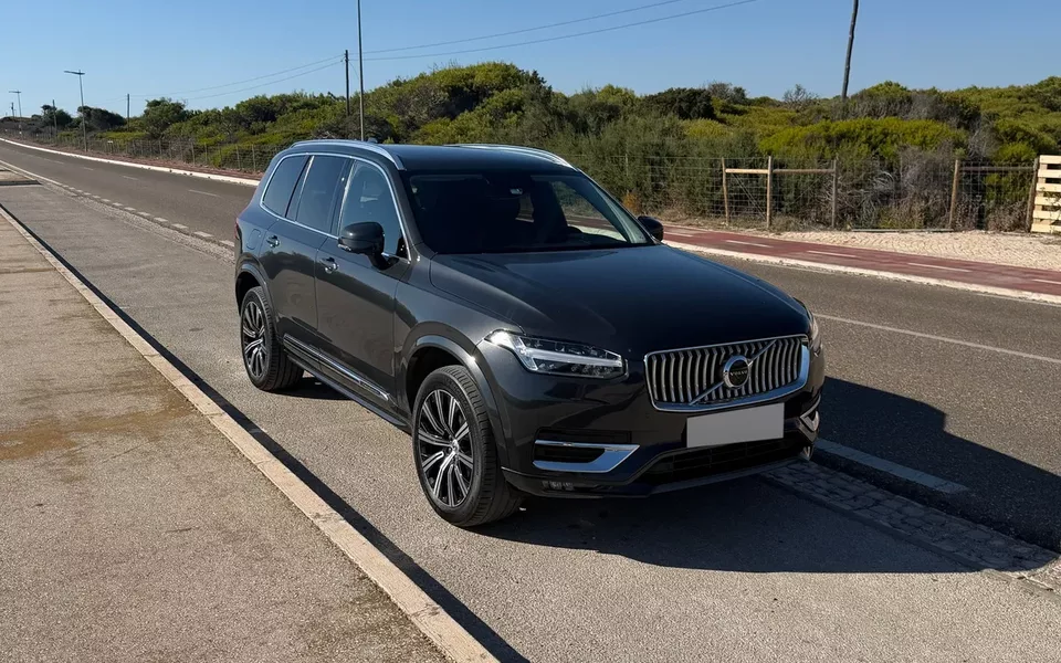 Volvo XC 90 2.0 B5 Inscription AWD