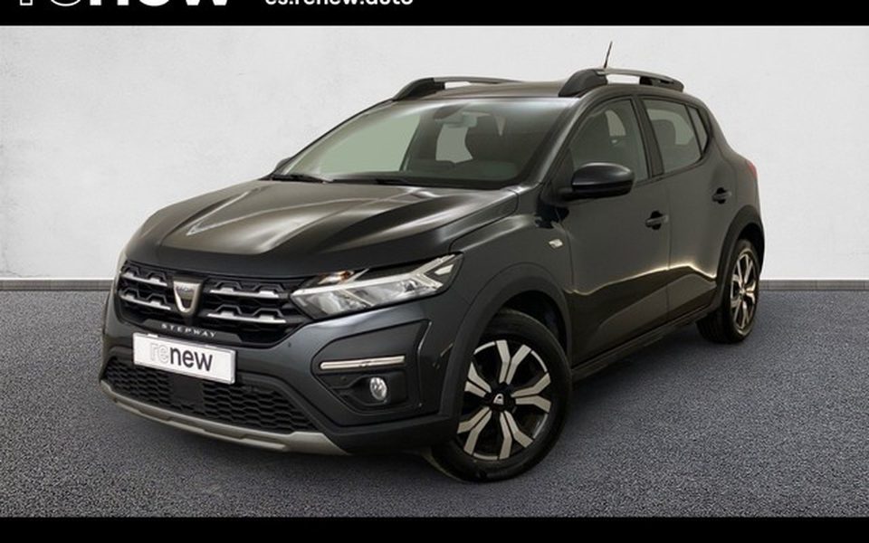 Dacia Sandero Stepway Comfort ECO-G 74 kW (100 CV)