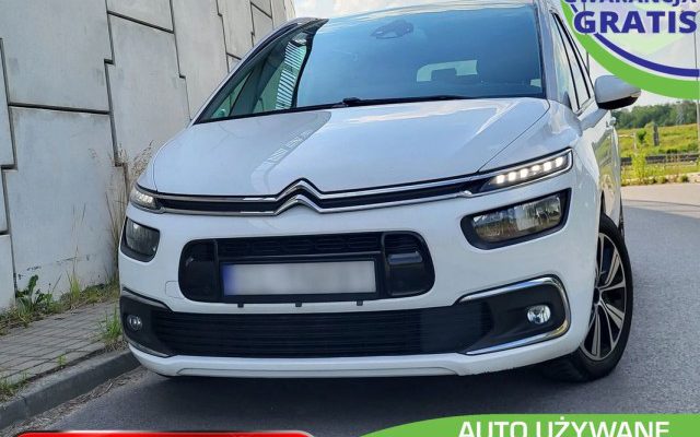 Citroën C4 SpaceTourer
