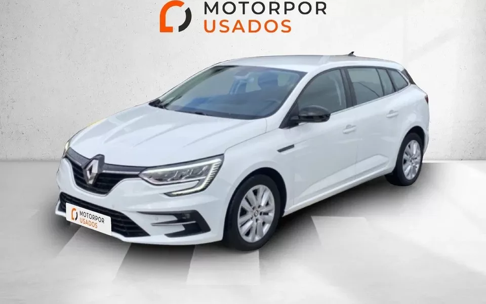 Renault Mégane Sport Tourer 1.5 Blue dCi Equilibre EDC