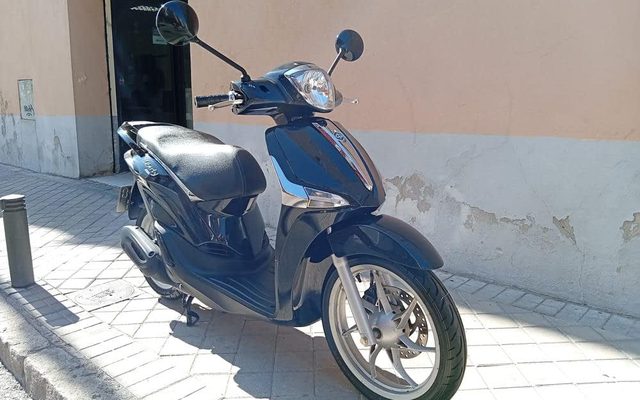 PIAGGIO LIBERTY 125