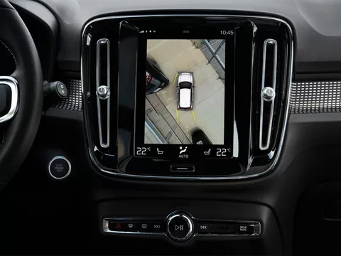 VOLVO XC40 XC40 T5 Recharge Inscription Aut.