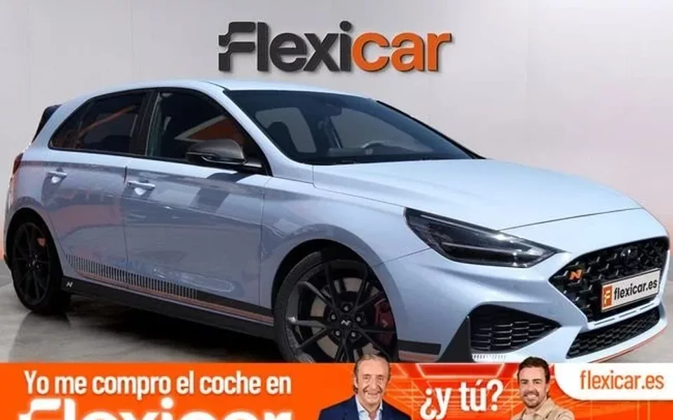 HYUNDAI i30 i30 2.0 TGDI N Performance 280