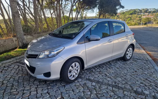 Toyota Yaris 1.0 VVT-i Life