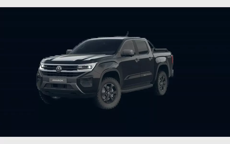VOLKSWAGEN Amarok Double Cab AmarokPANAMERICANA3.0l TDI177kW / 240pk 10v AUTO4X4 Permanent