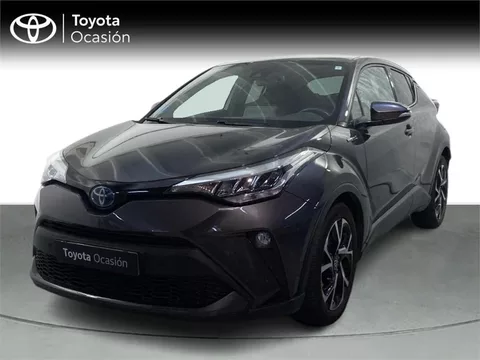 TOYOTA C-HR C-HR 125H Advance