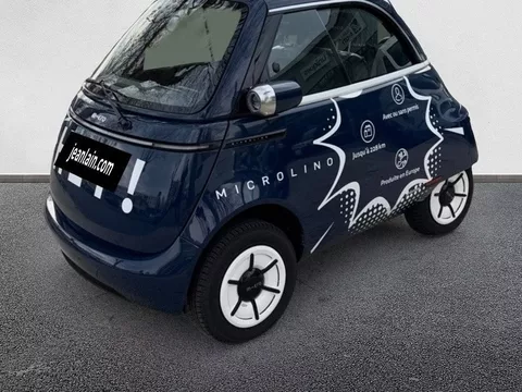MICROLINO PIONEER MICROLINO PIONEER 10.5 KWH