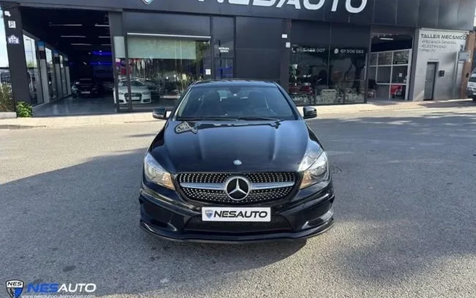 MERCEDES-BENZ Clase CLA CLA 180 AMG Line