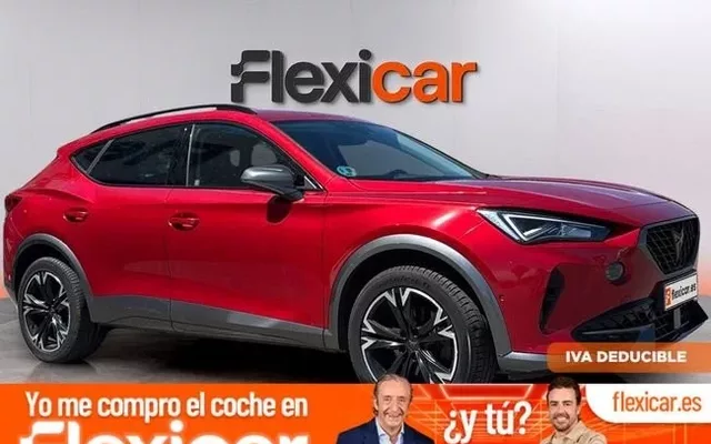 CUPRA Formentor 1.5 TSI 110kW (150 CV) DSG - 21490€ en Caceres
