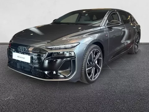 AUDI A6 E-TRON Avant Quattro S line