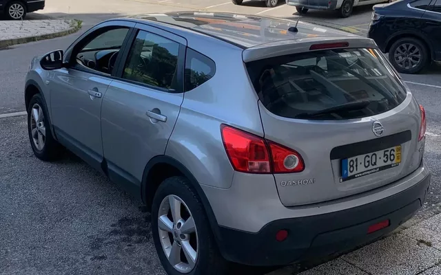 Nissan Qashqai 1.5 dCi Tekna PI FPD